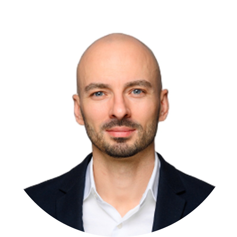 Maxim Ciebiera - Datenschutzbeauftragter